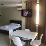 Apartament Rabi Park -studio Warna