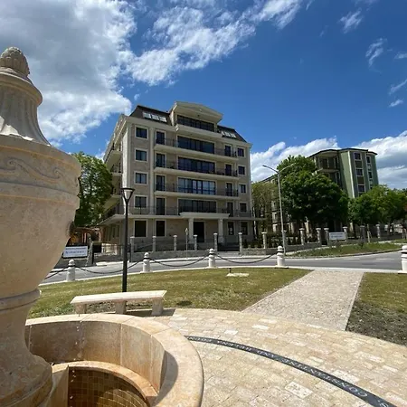 Rabi Park -studio Apartament *