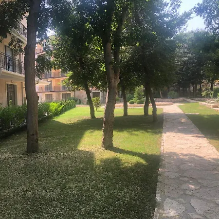 Apartament Rabi Park -studio *