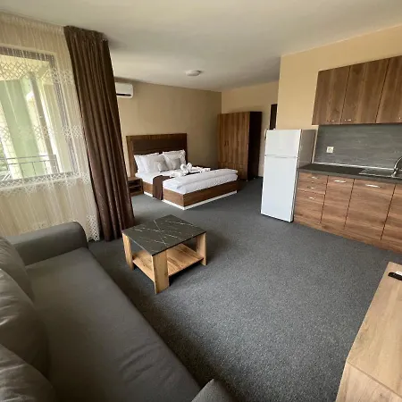 Rabi Park -studio Apartament *