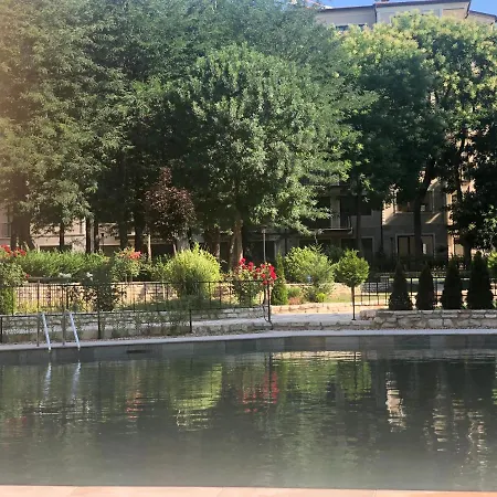 Rabi Park -studio Daire