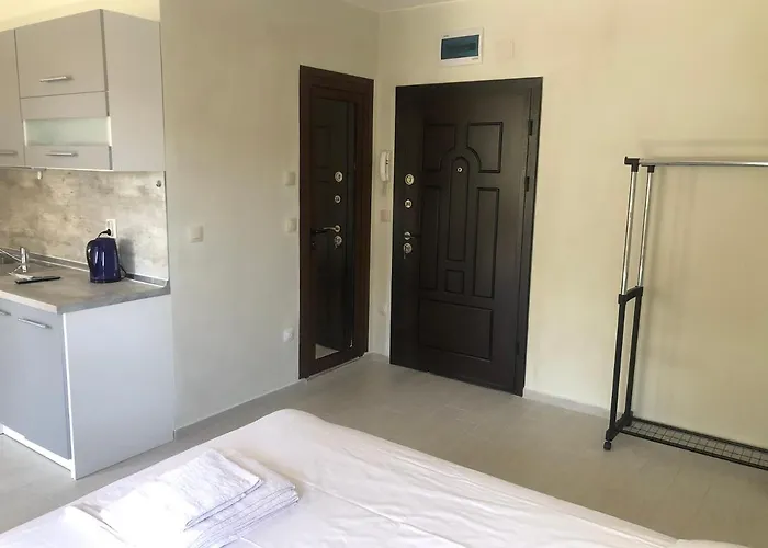 Daire Rabi Park -studio *