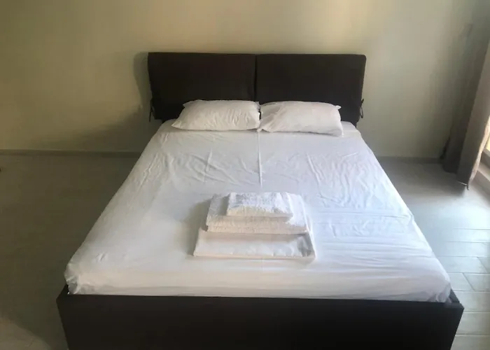 Daire Rabi Park -studio Varna