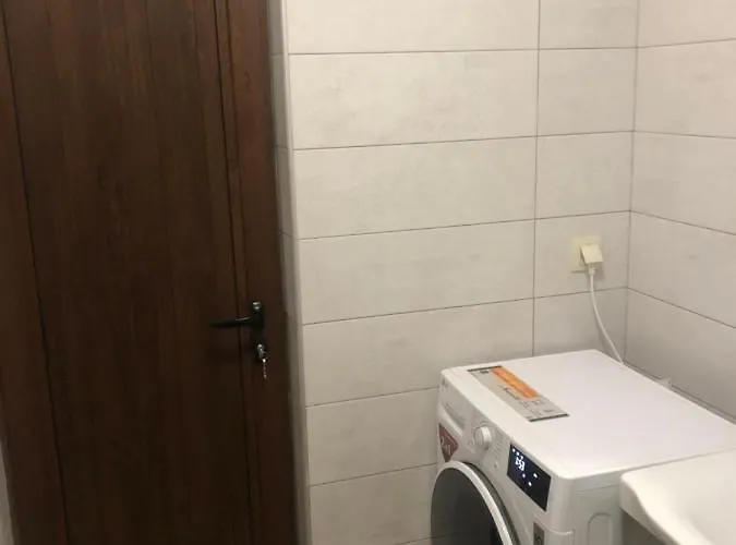 Daire Rabi Park -studio Varna