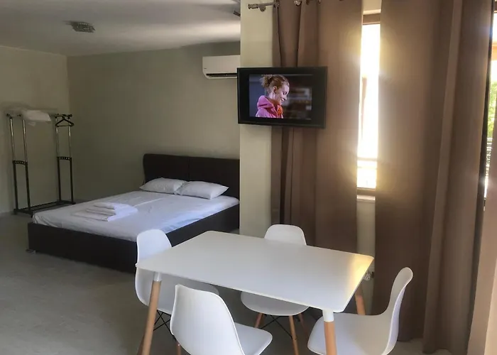 Daire Rabi Park -studio Varna