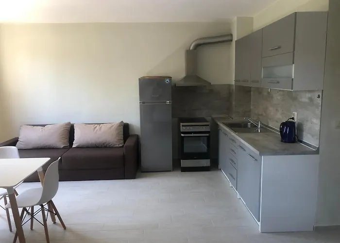 Rabi Park -studio Daire