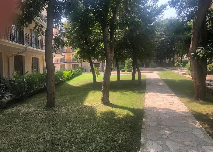 Daire Rabi Park -studio *