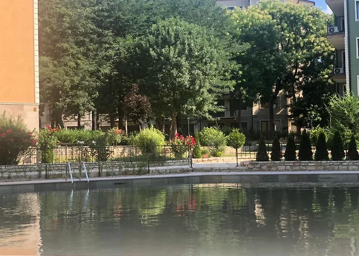 Rabi Park -studio Daire