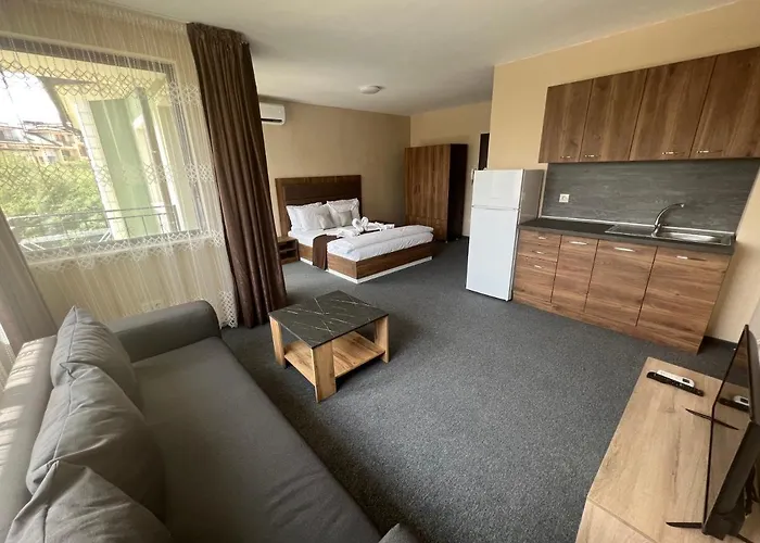 Rabi Park -studio Daire *